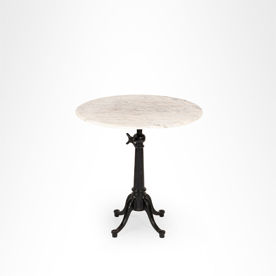 Ellis XV Cast Iron Table