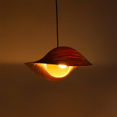 Nest Bamboo Lamp