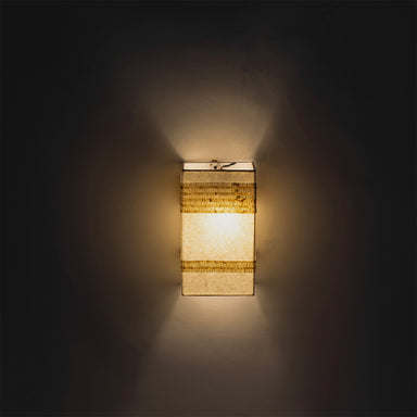 Papyrus Wall Light No. 7