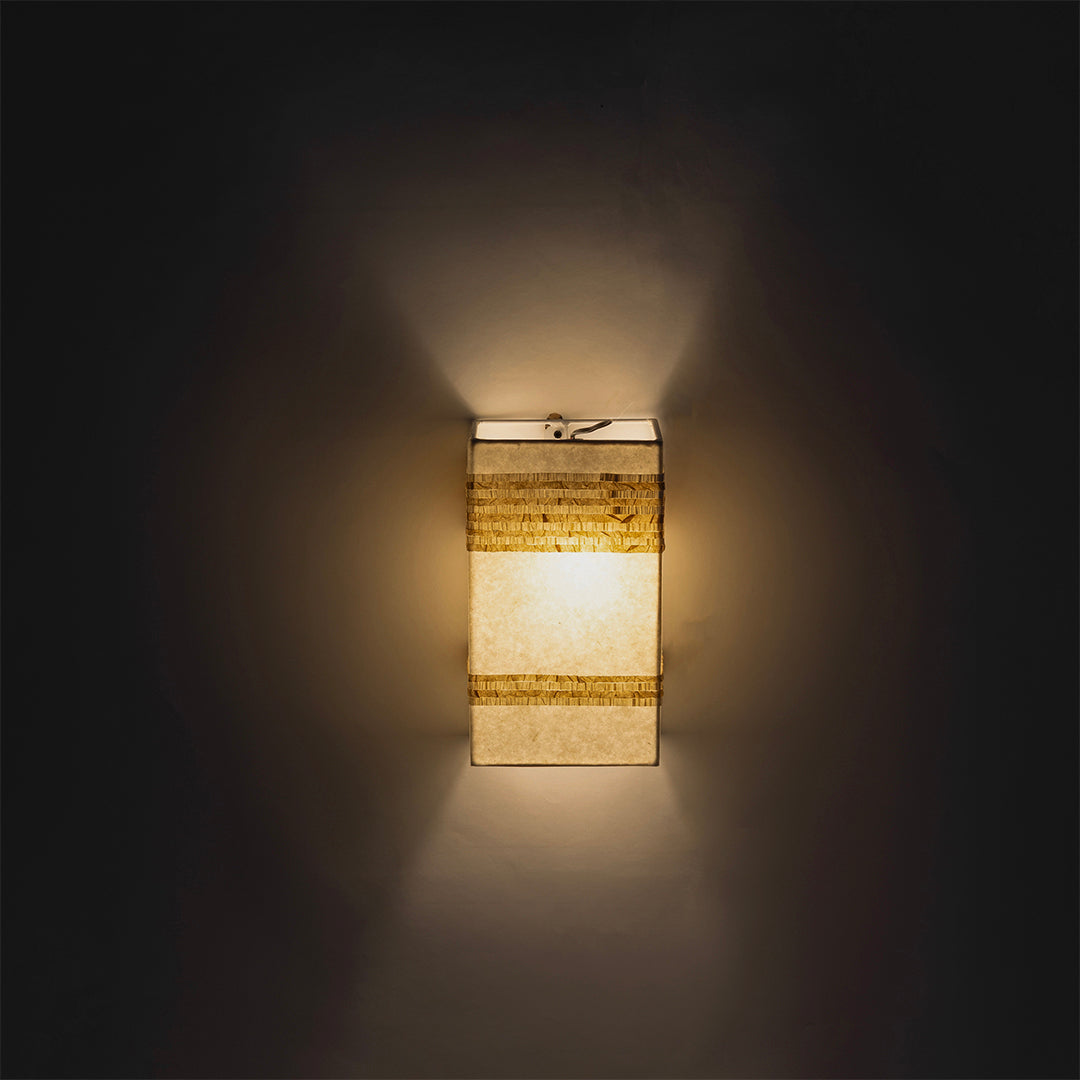 Papyrus Wall Light No. 7