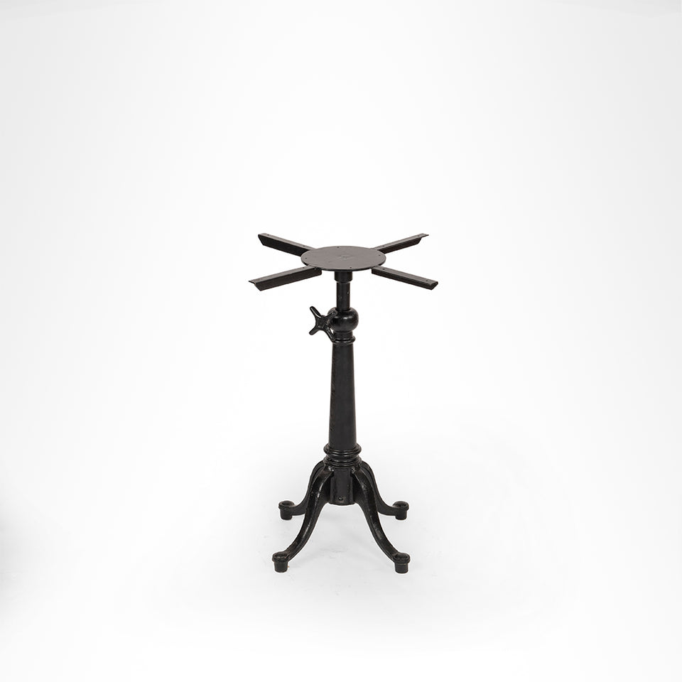 Ellis XV Cast Iron Table