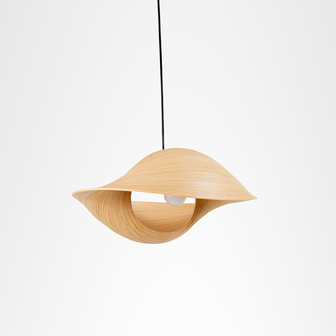 Nest Bamboo Lamp