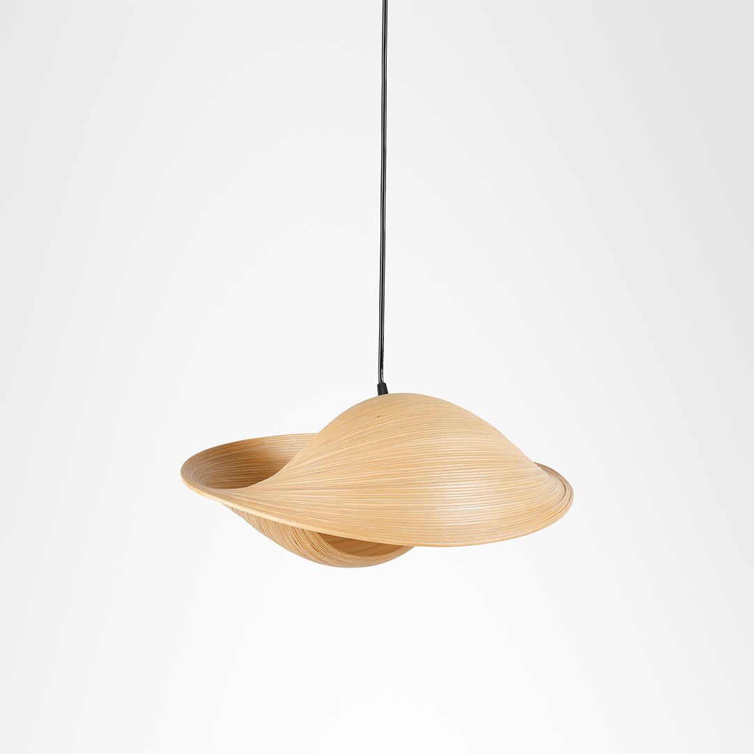 Nest Bamboo Lamp