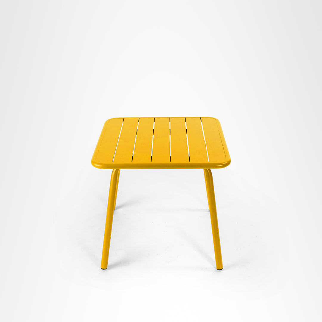 Cider Patio Table 4 Seater