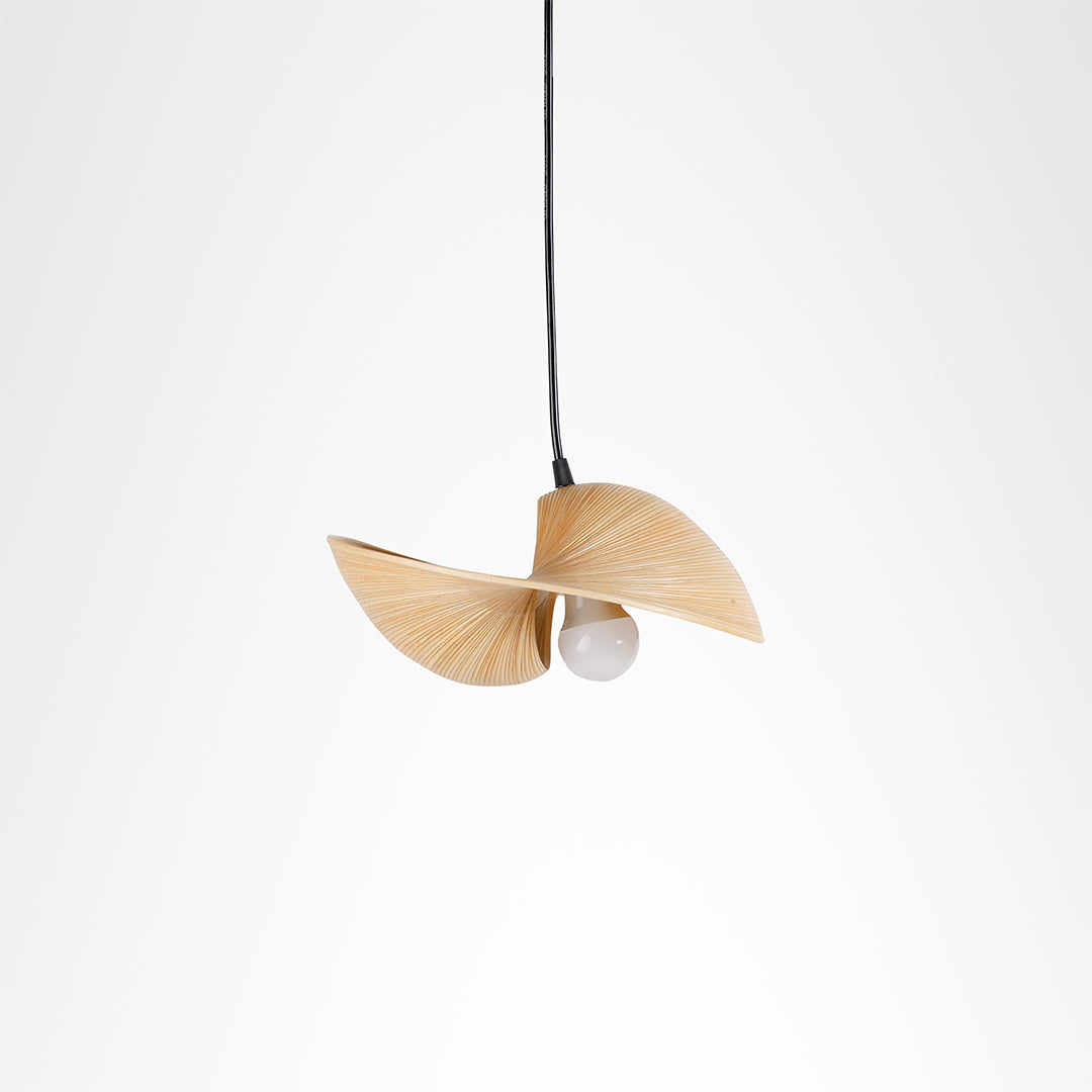 Nest Bamboo Lamp