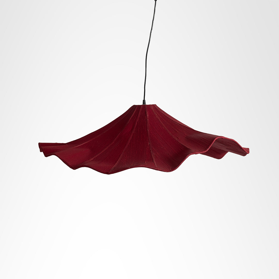 Flamenco Lily Lamp