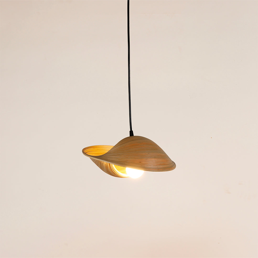 Nest Bamboo Lamp