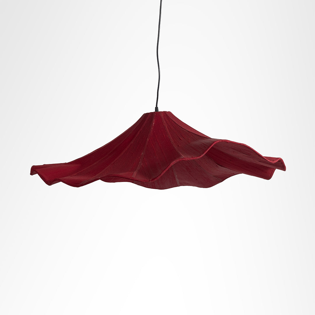 Flamenco Lily Lamp