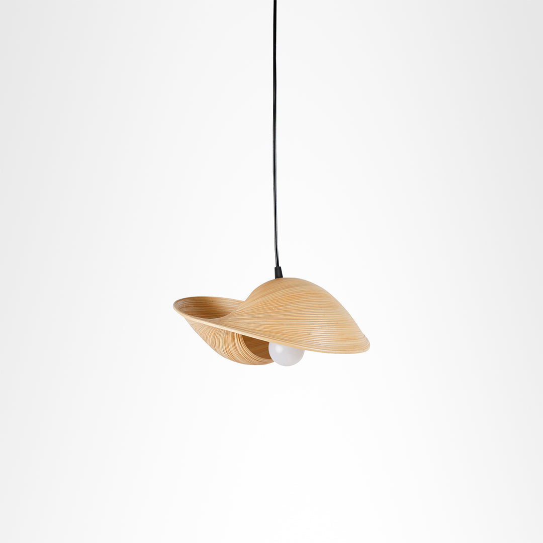 Nest Bamboo Lamp
