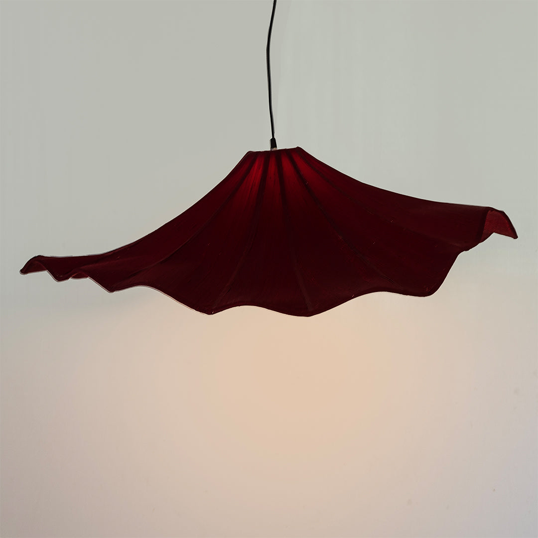 Flamenco Lily Lamp