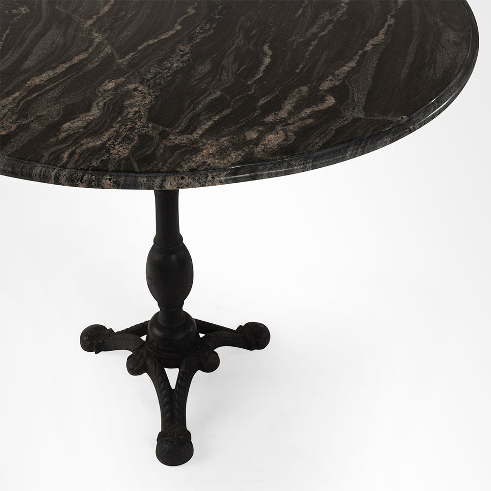 Ellis VII Cast Iron Table