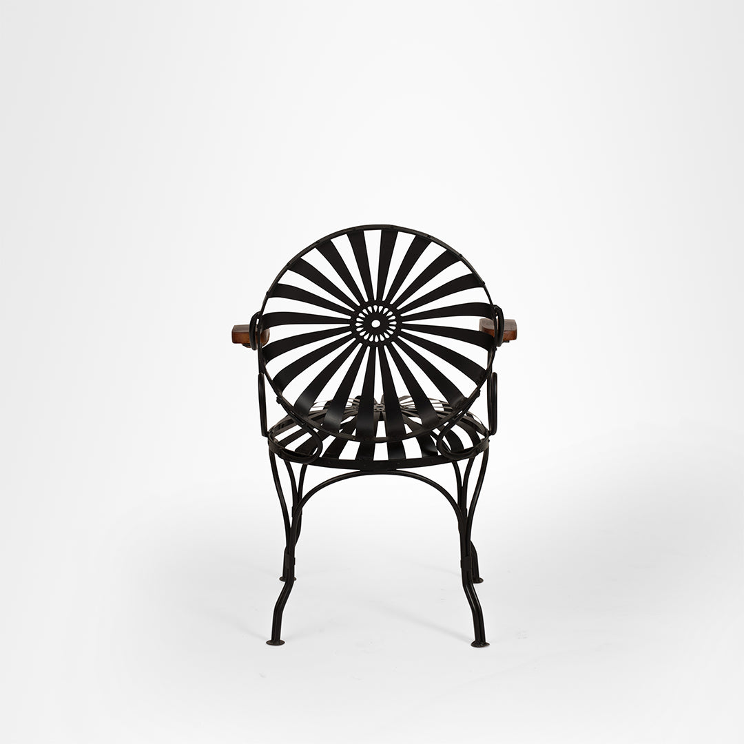 Spring Patio Chair