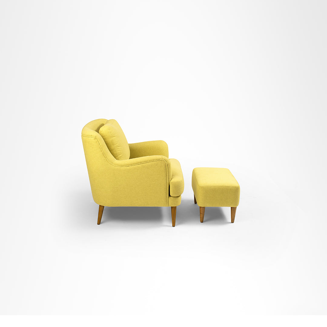 Hudson Lounge Chair