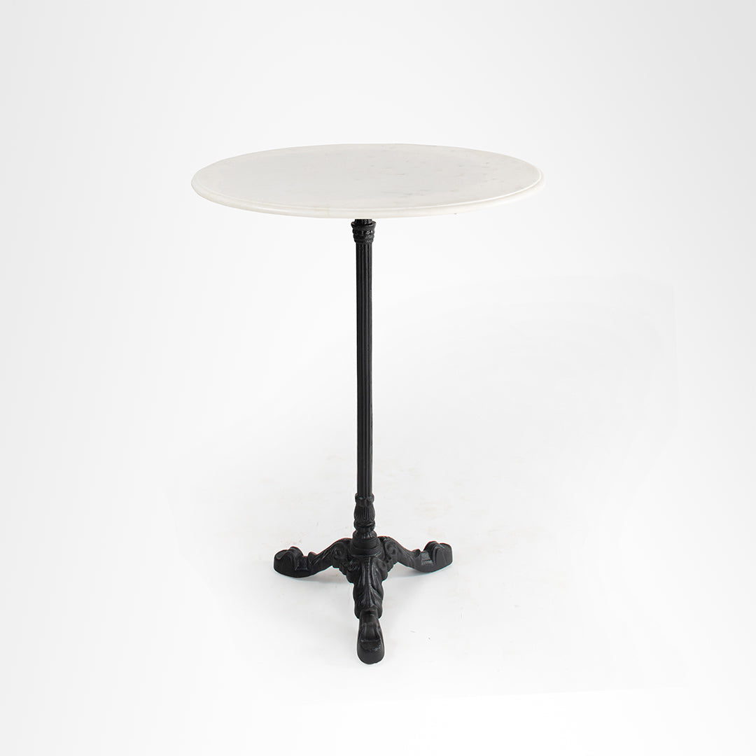 Ellis XI Cast Iron Bar Table