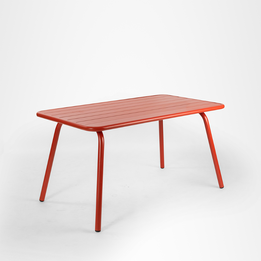 Cider Patio Table 6 Seater