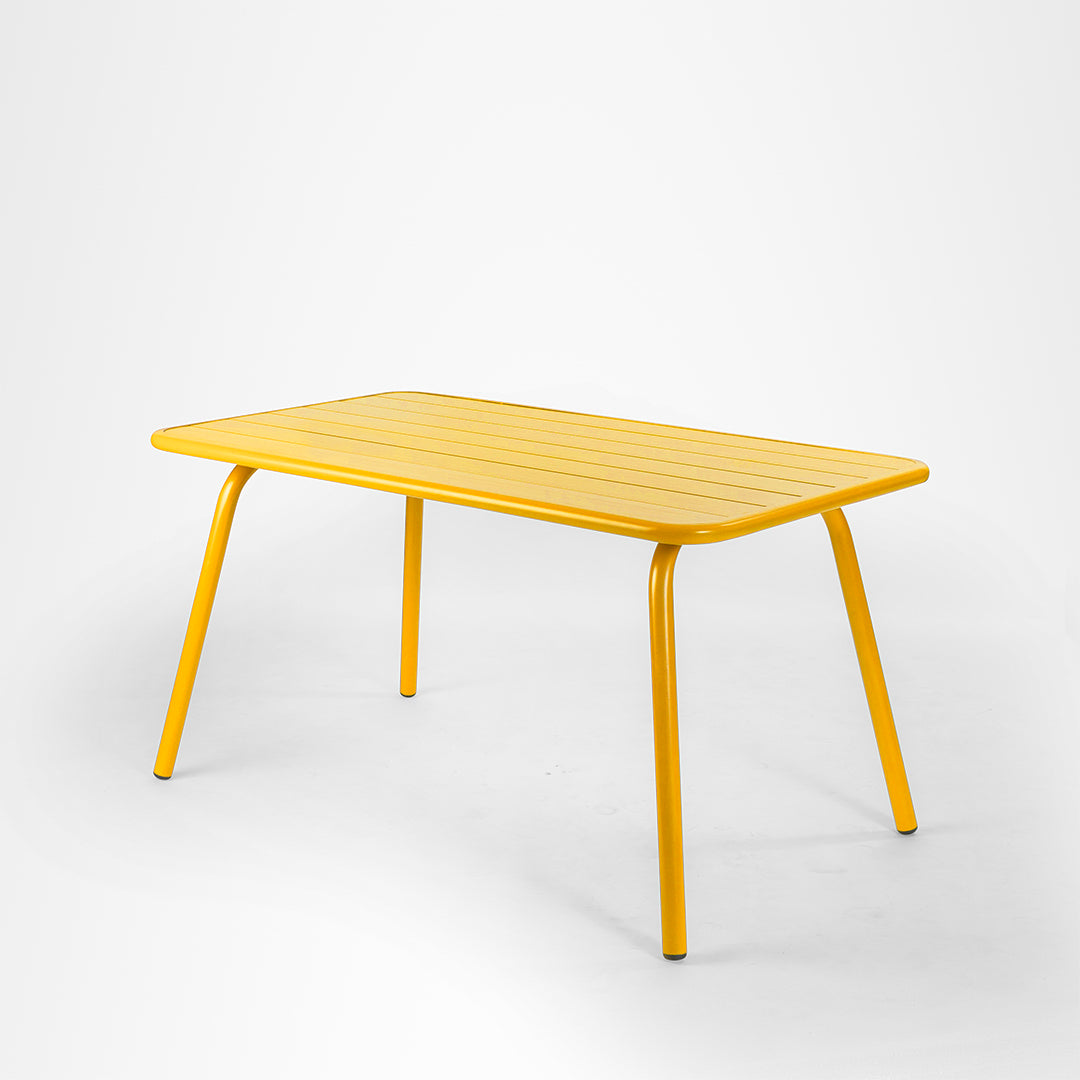 Cider Patio Table 6 Seater