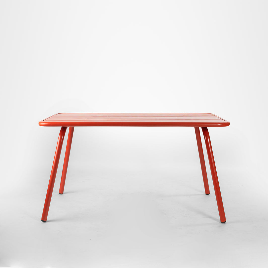 Cider Patio Table 6 Seater