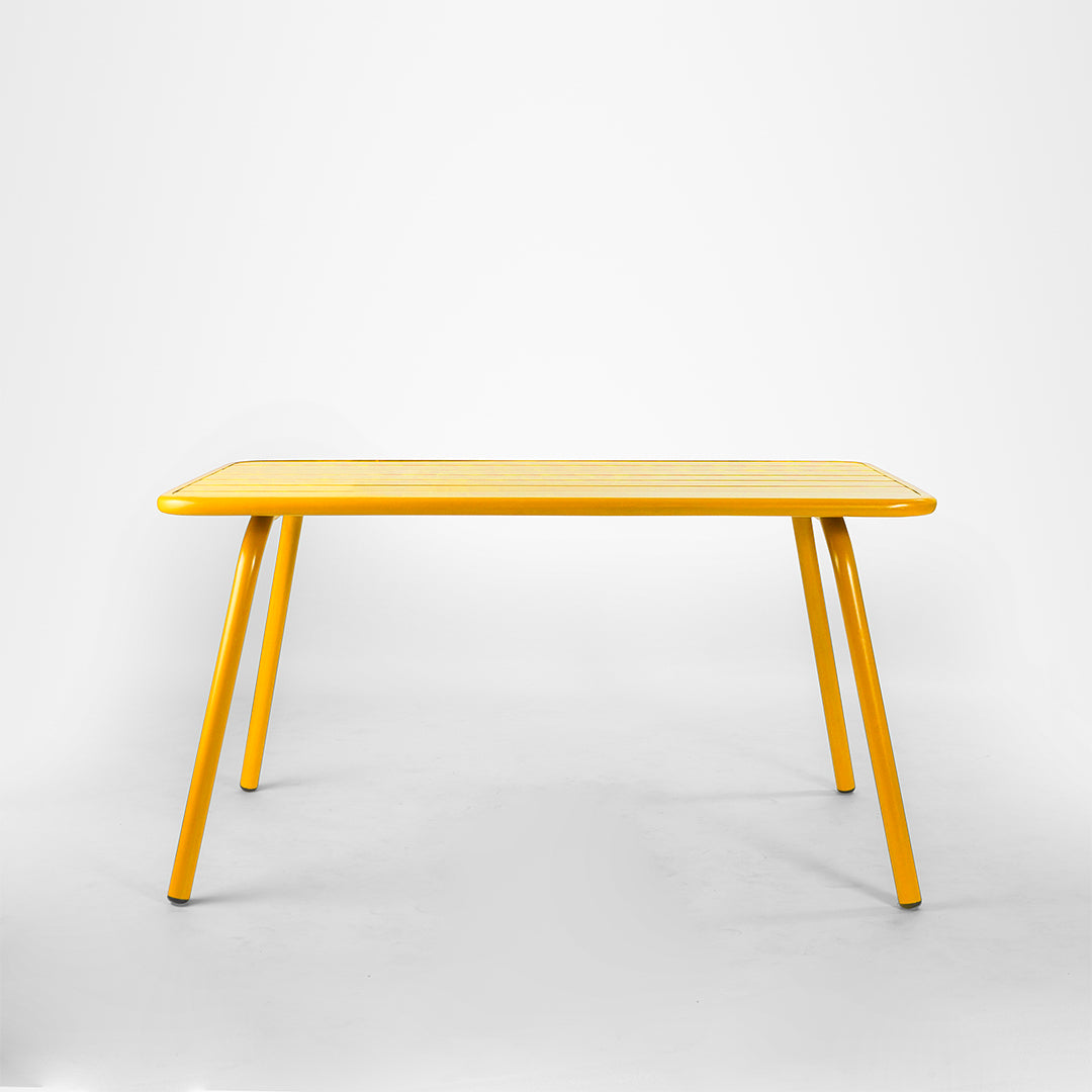 Cider Patio Table 6 Seater