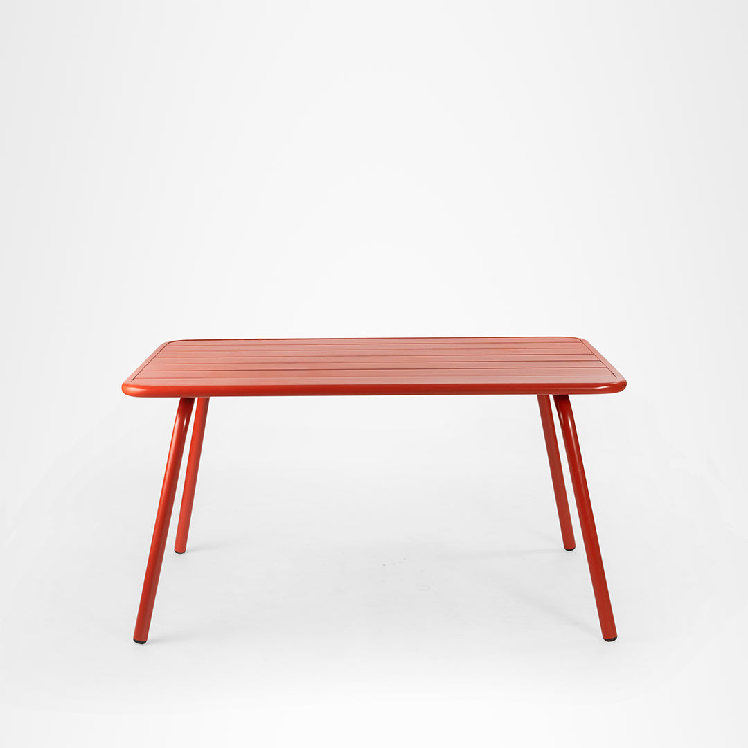 Cider Patio Table 6 Seater