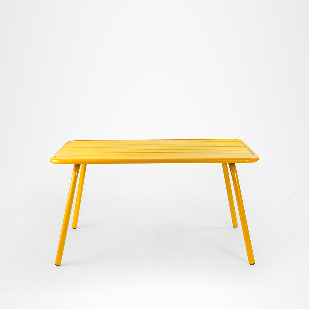 Cider Patio Table 6 Seater