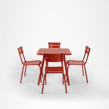 Cider Patio Set 4 Seater