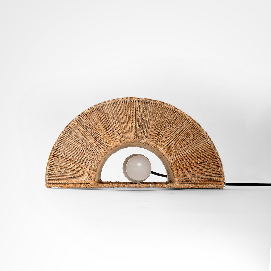 Abaca Wall Lamp