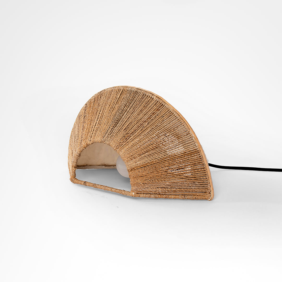 Abaca Wall Lamp