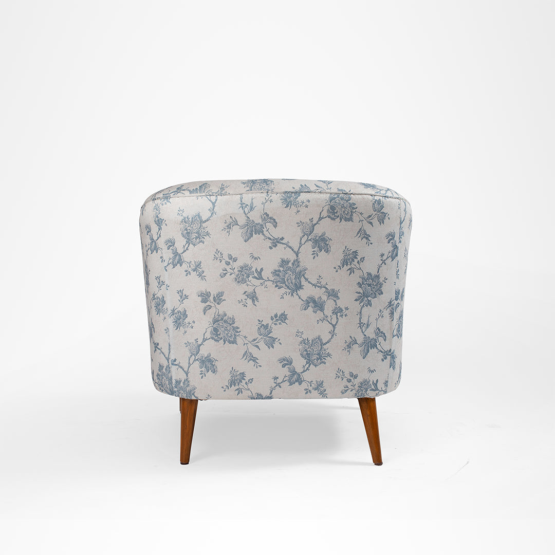 Lilac Lounge Chair