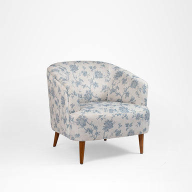 Lilac Lounge Chair