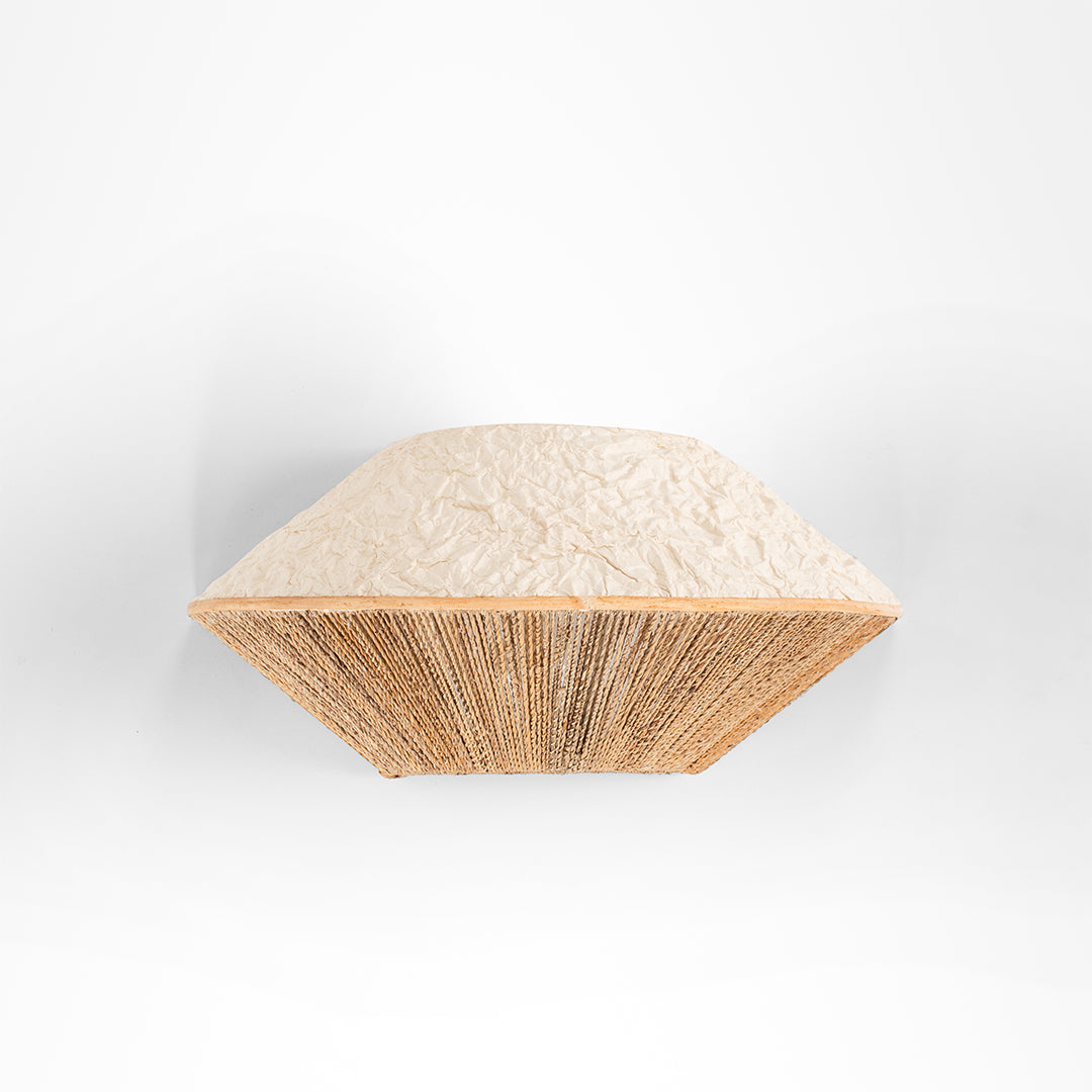 Abaca Wall Lamp