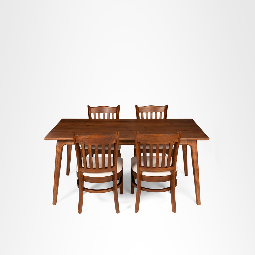 Sierra Dining Table No. 17 Set of 4