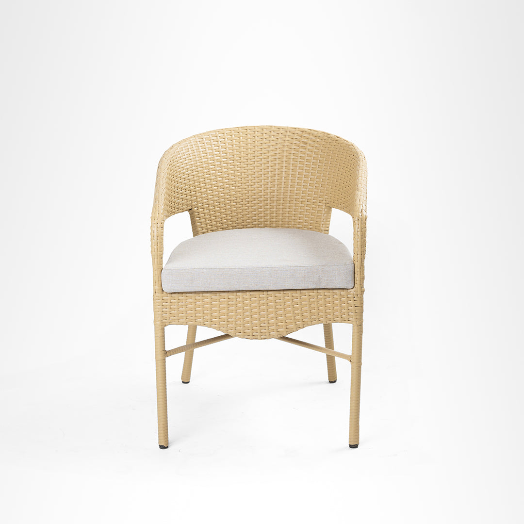 Elio Outdoor Chair Set of 2