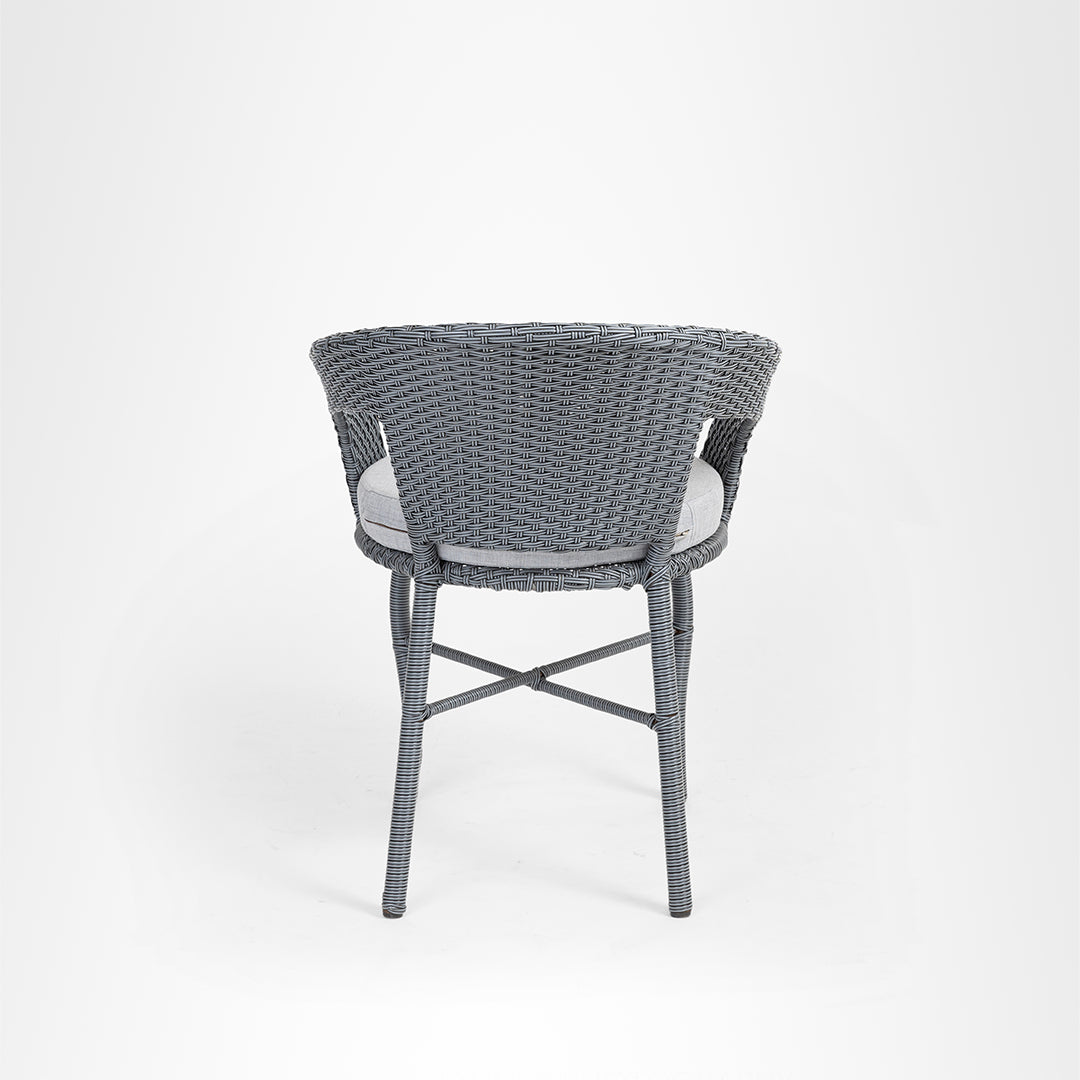 Luma Outdoor Chair Set of 2