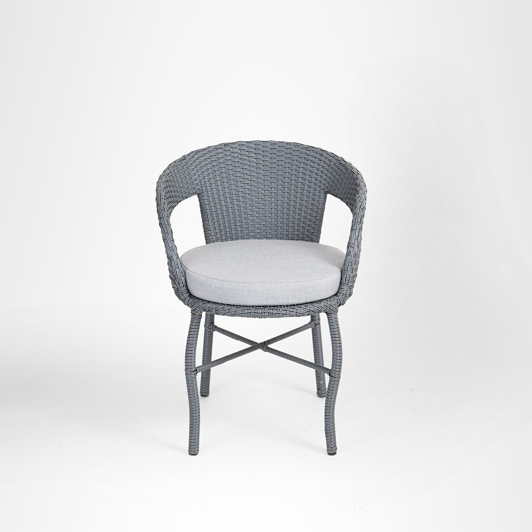 Luma Outdoor Chair Set of 2