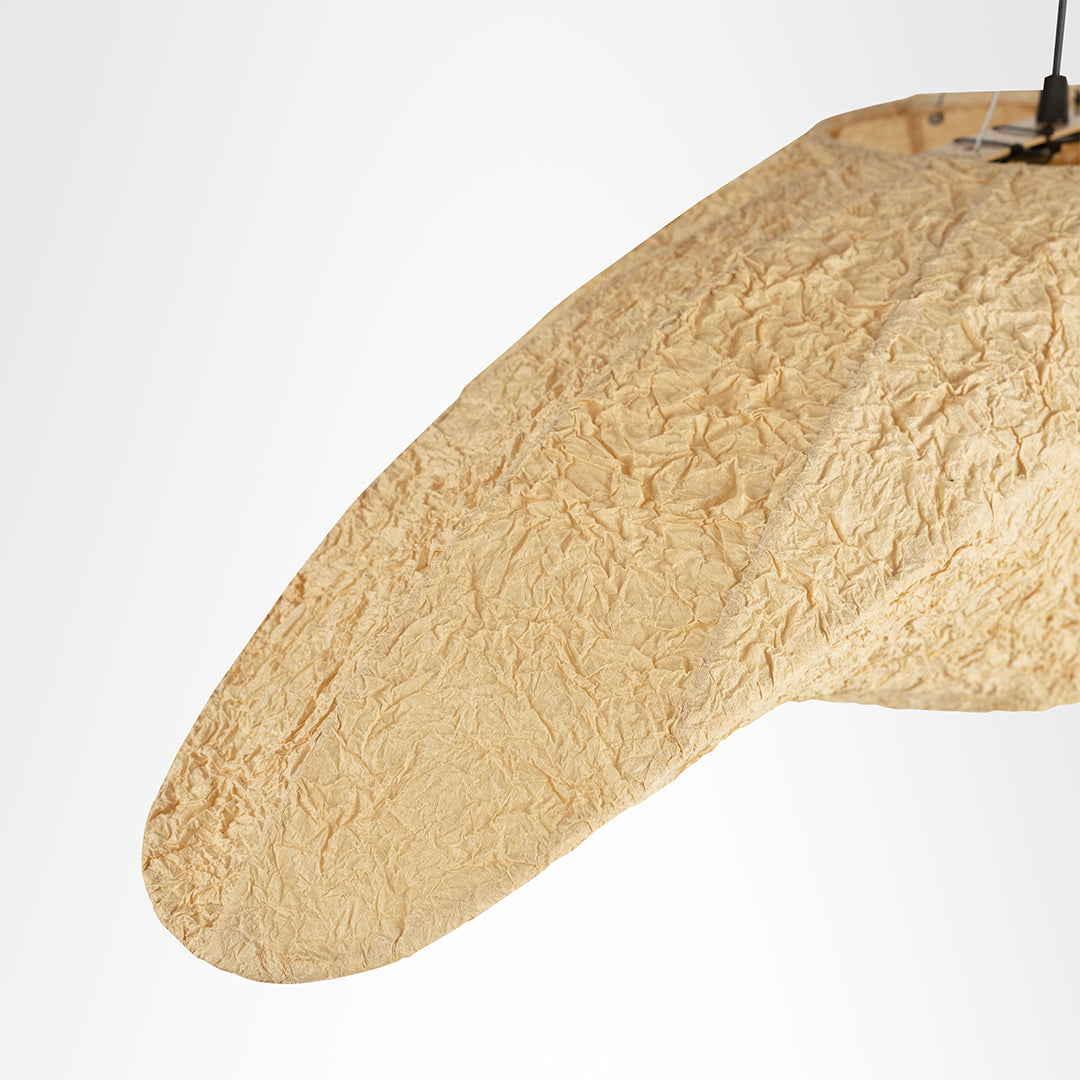 Papyrus Crescent Pendant Lamp