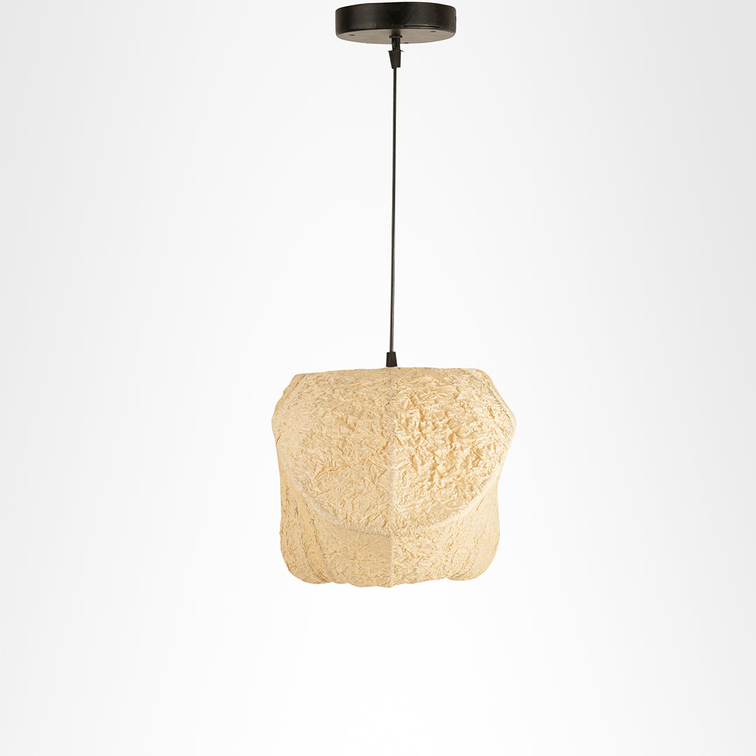 Papyrus Crescent Pendant Lamp