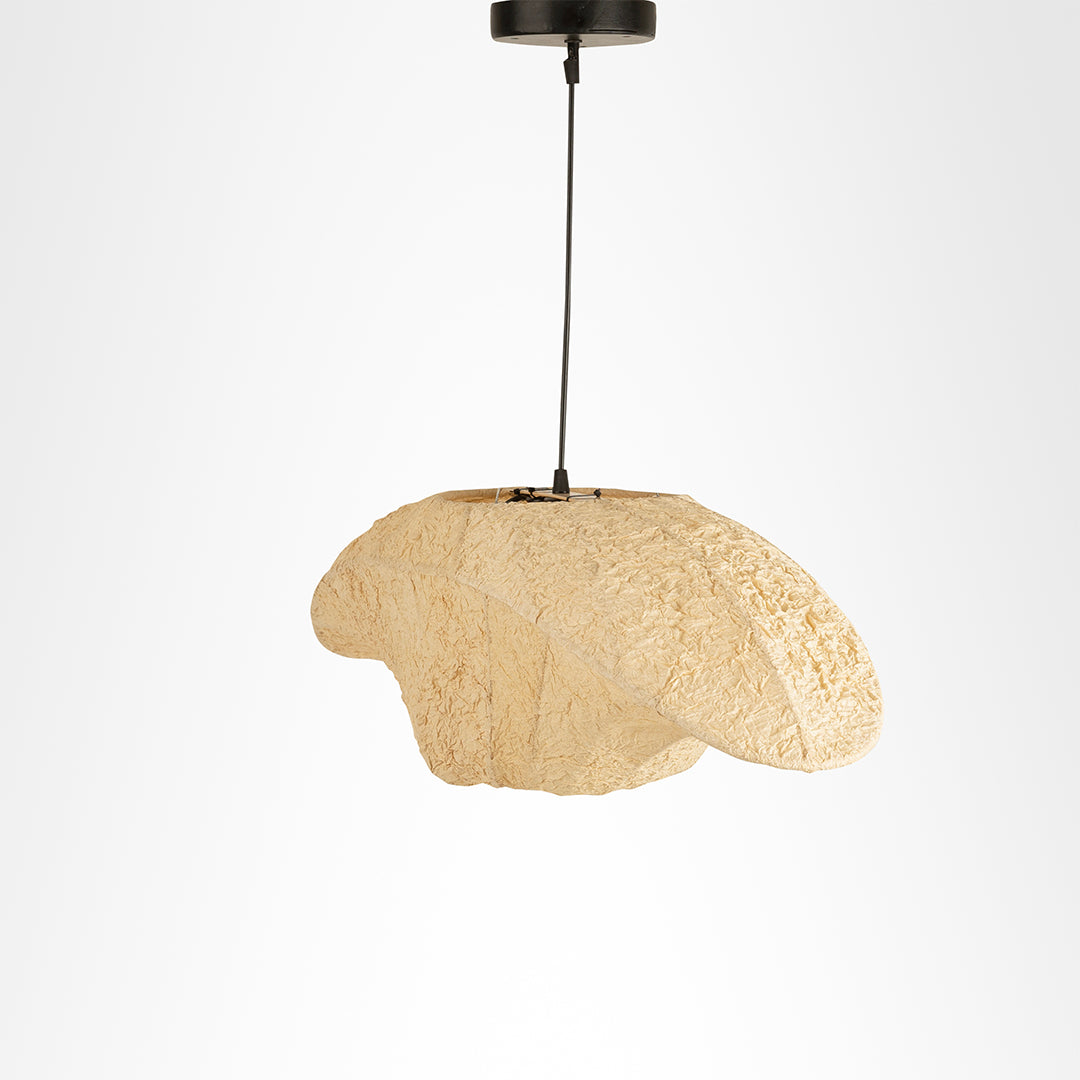 Papyrus Crescent Pendant Lamp