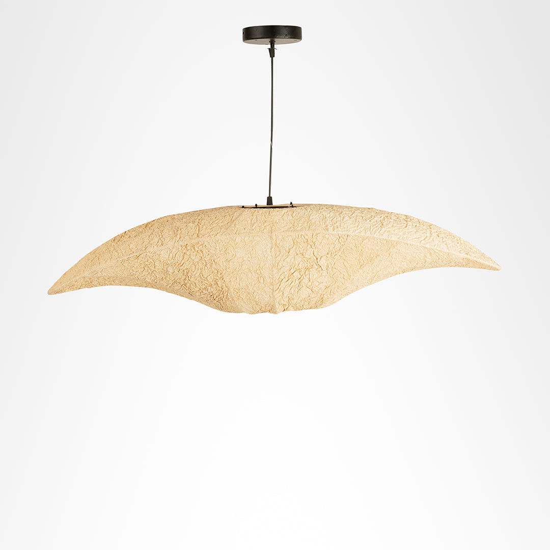 Papyrus Crescent Pendant Lamp
