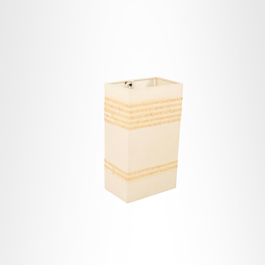 Papyrus Wall Light No. 7