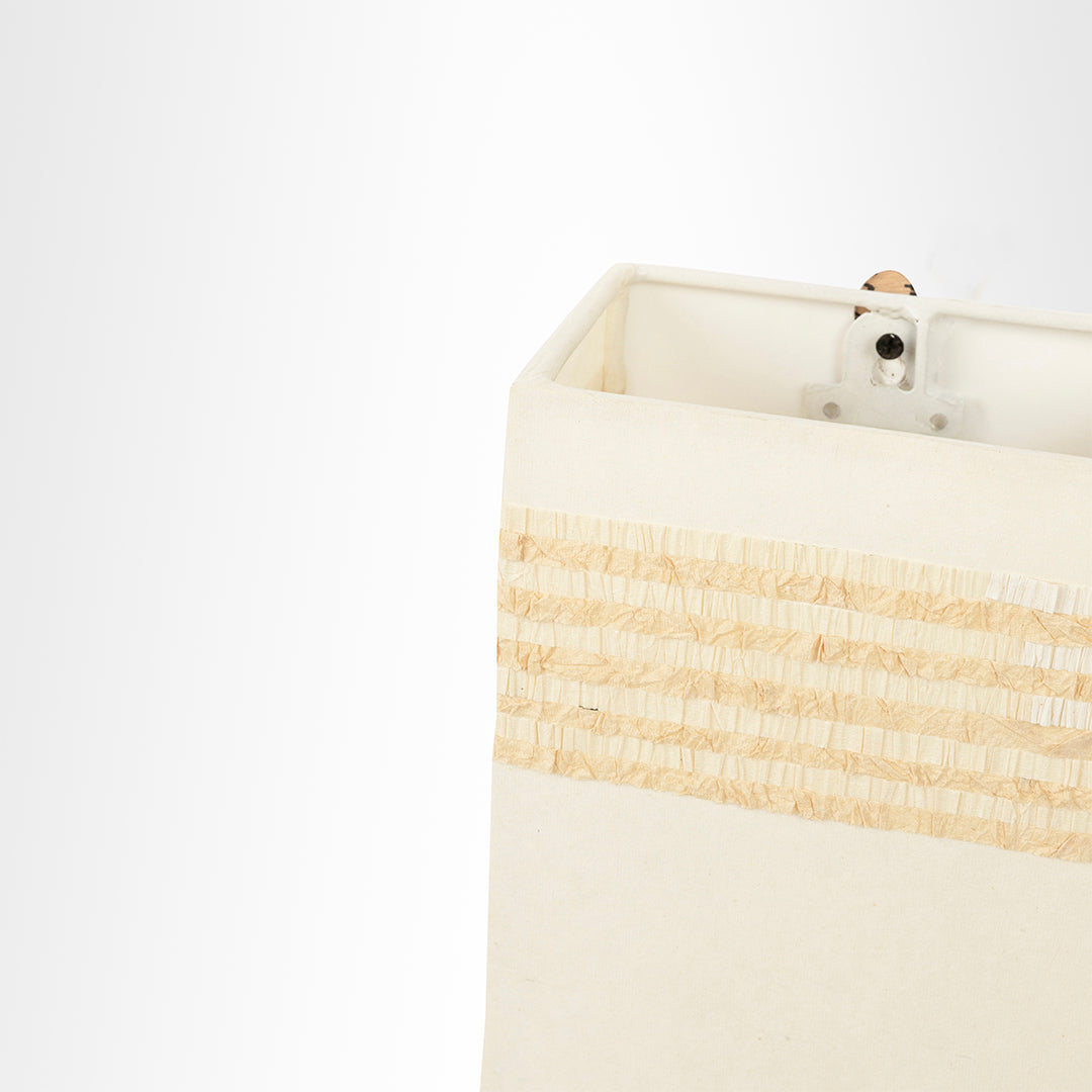 Papyrus Wall Light No. 7