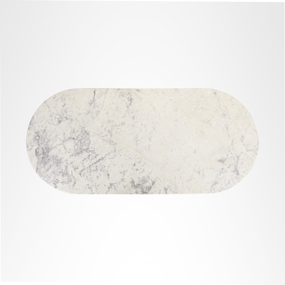 Celeste Marble Dining Table No. 7