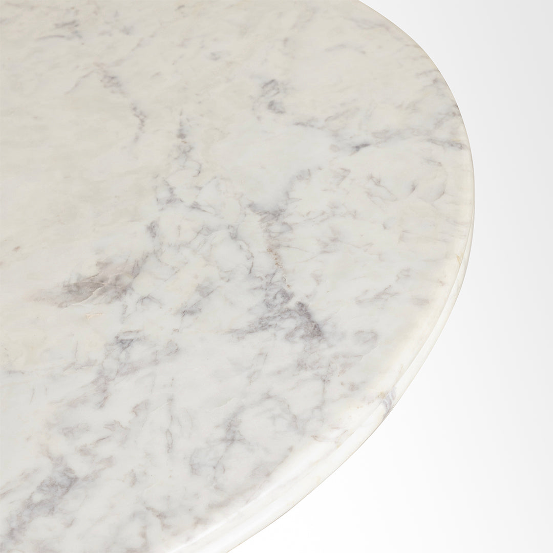 Celeste Marble Dining Table No. 7