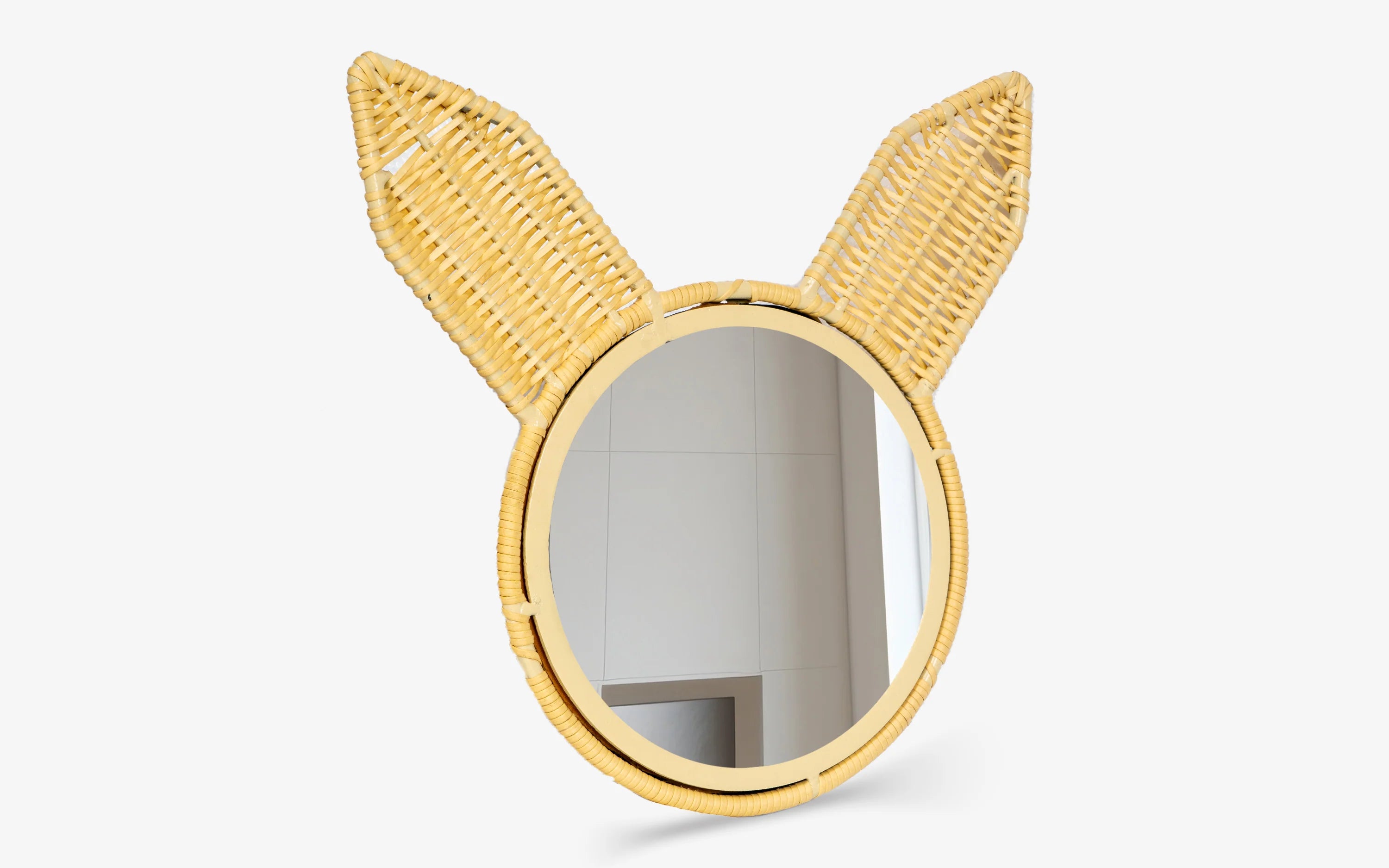 Rabbit Cane Wall Decor