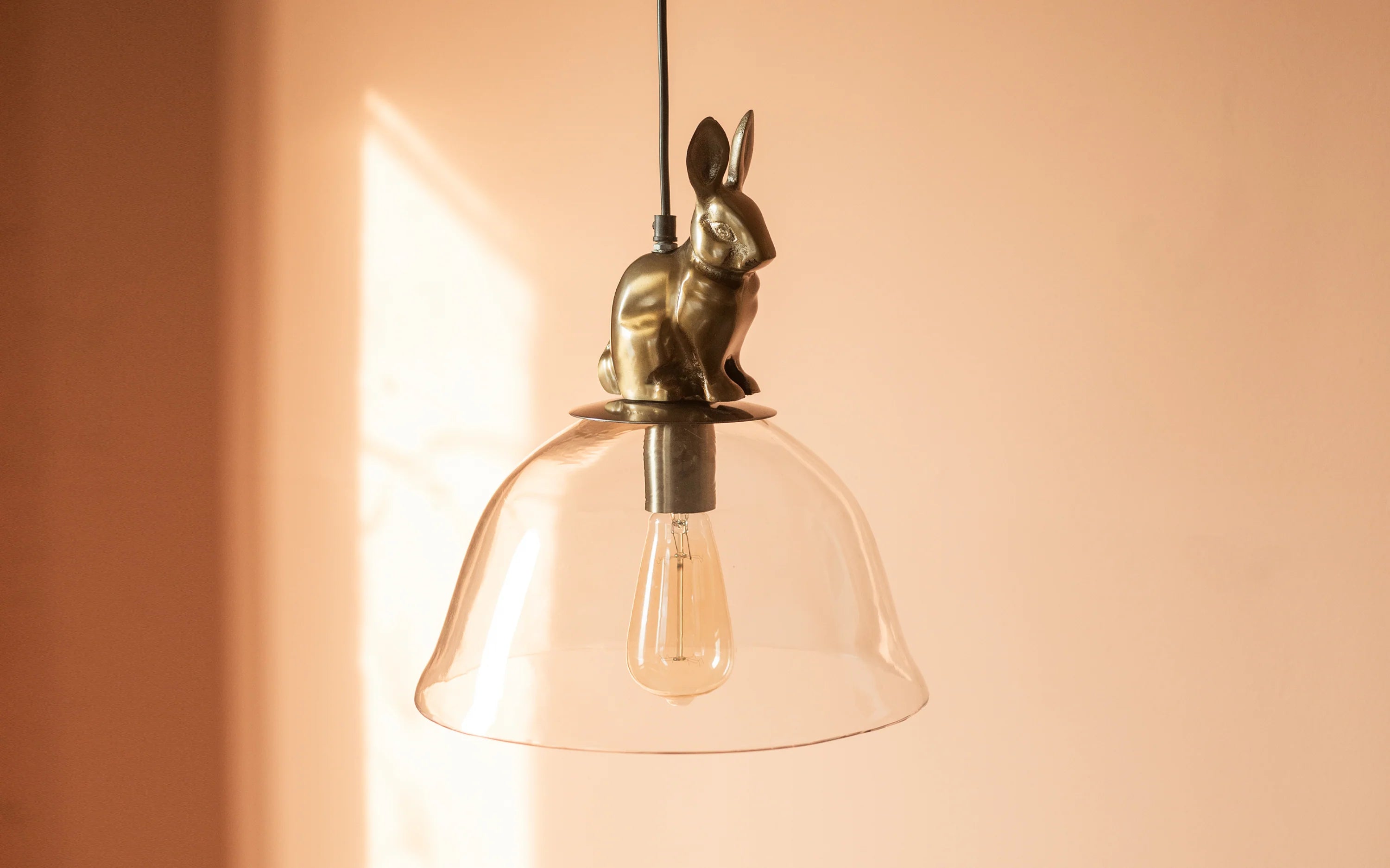 Rabbit Hanging Lamp