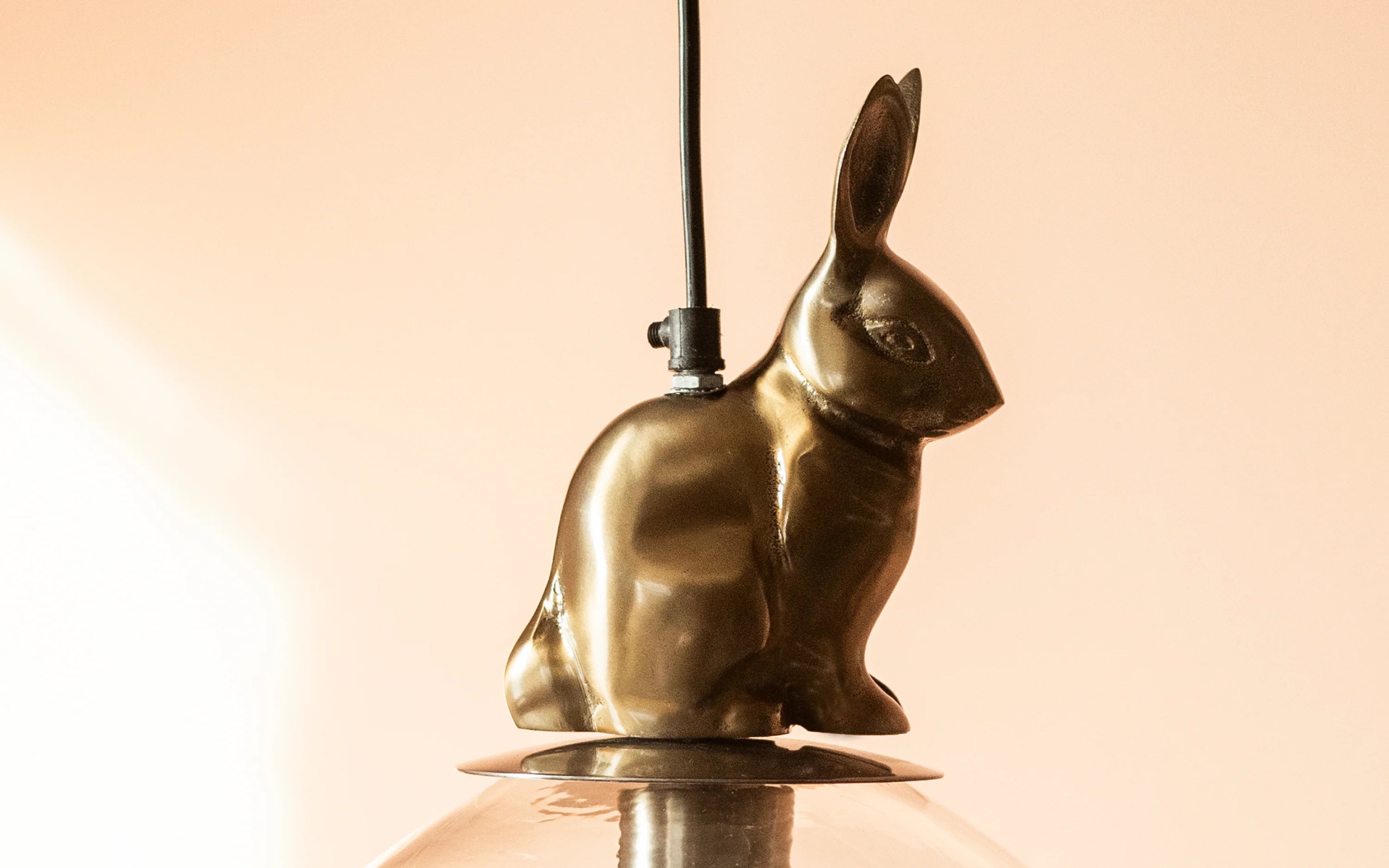 Rabbit Hanging Lamp