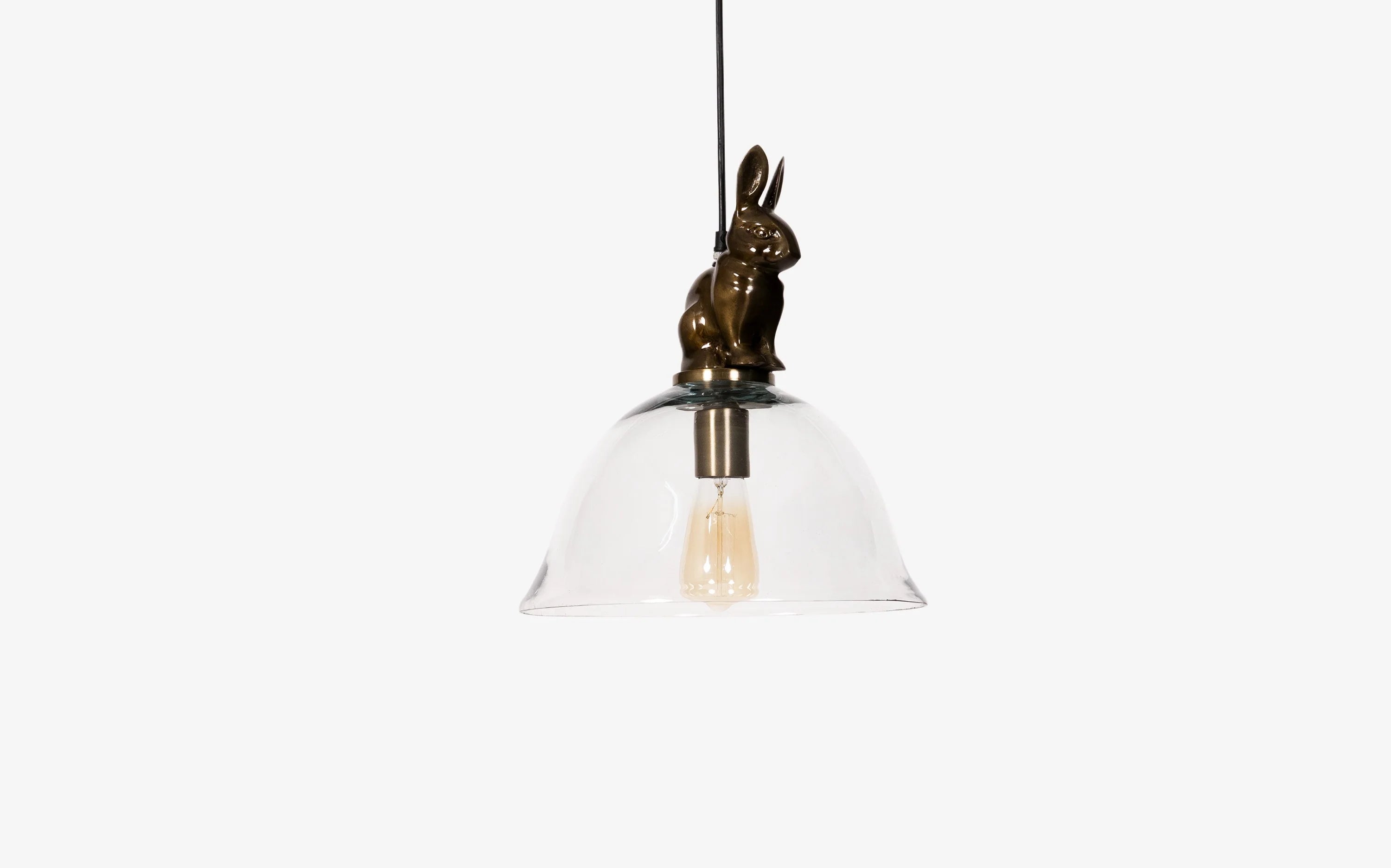 Rabbit Hanging Lamp