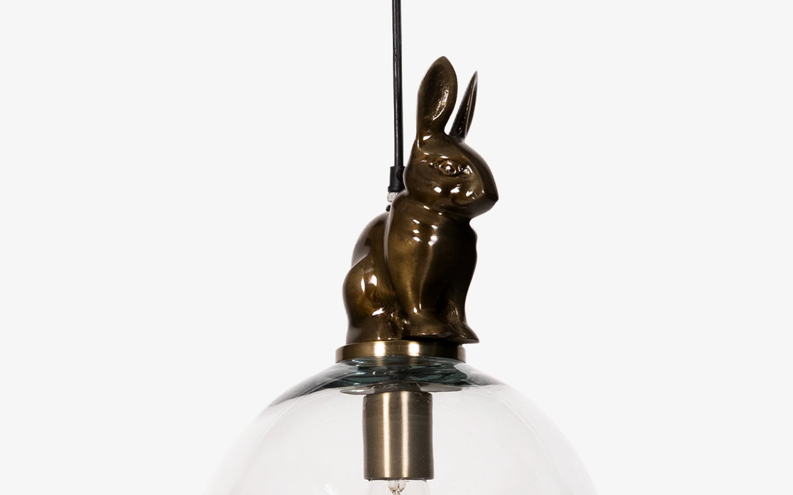 Rabbit Hanging Lamp