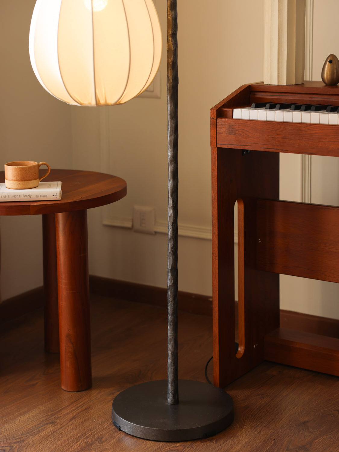 River Floor Lamp