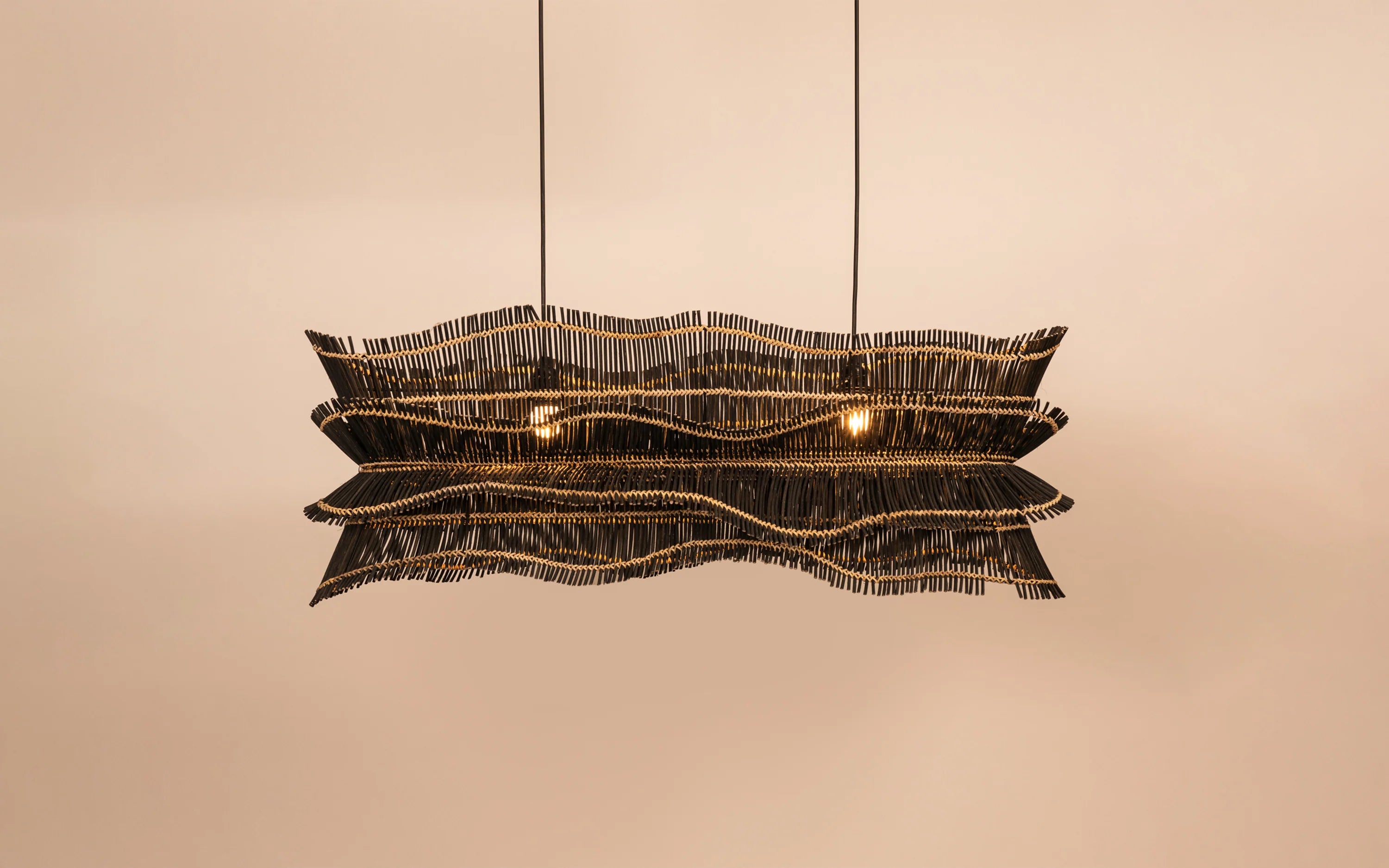 Robin Chandelier Lamp