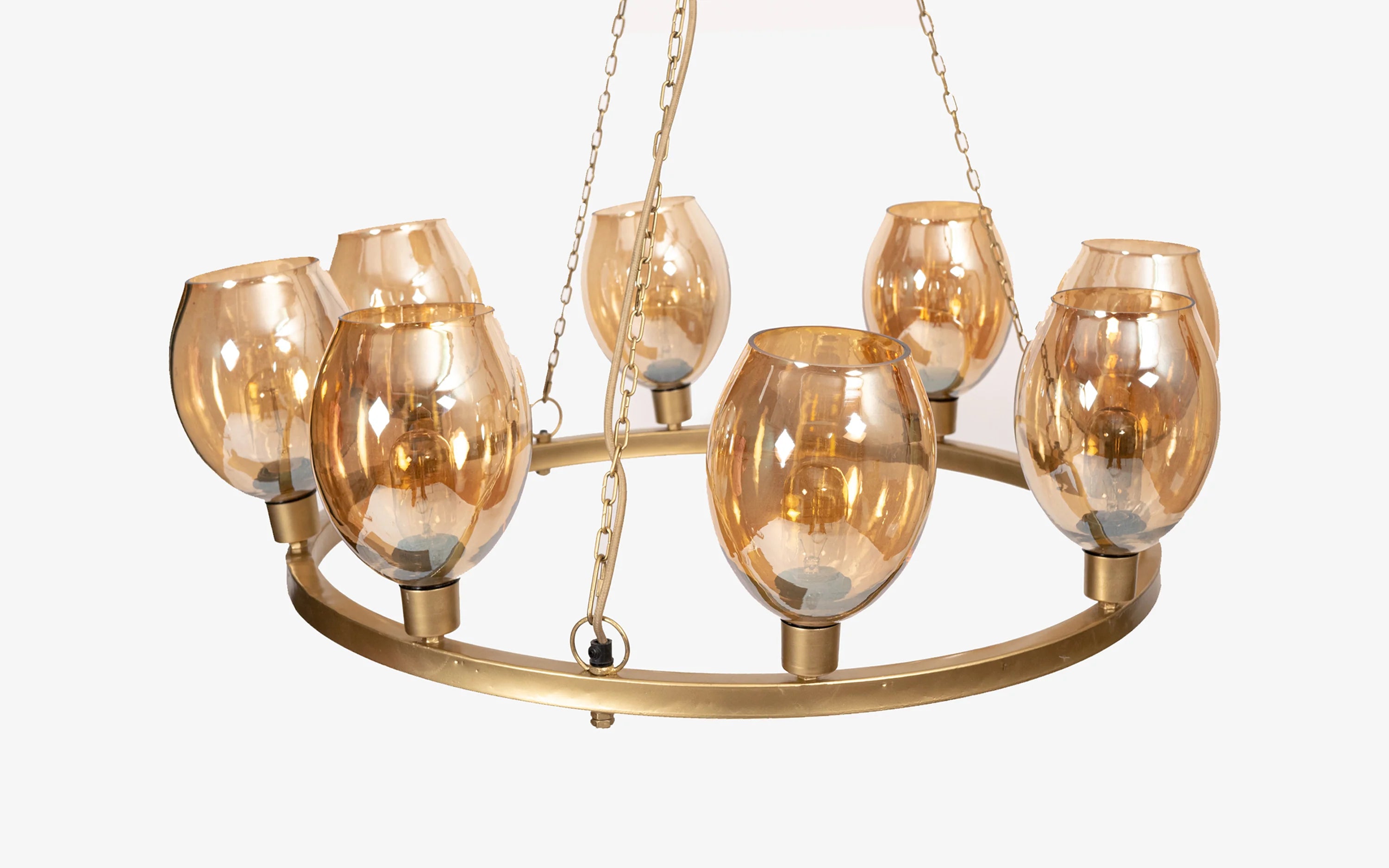 Rohini Chandelier Lamp